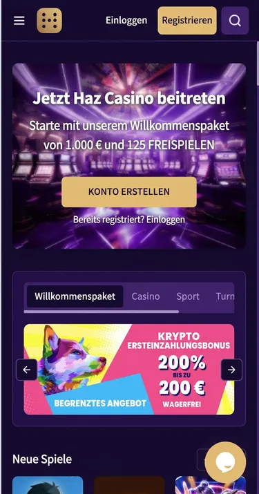 Haz Casino
