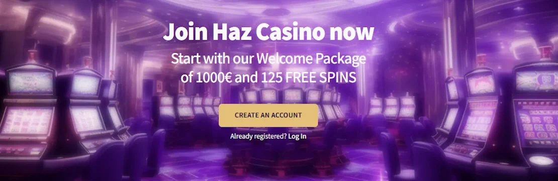 Haz Casino Haz
